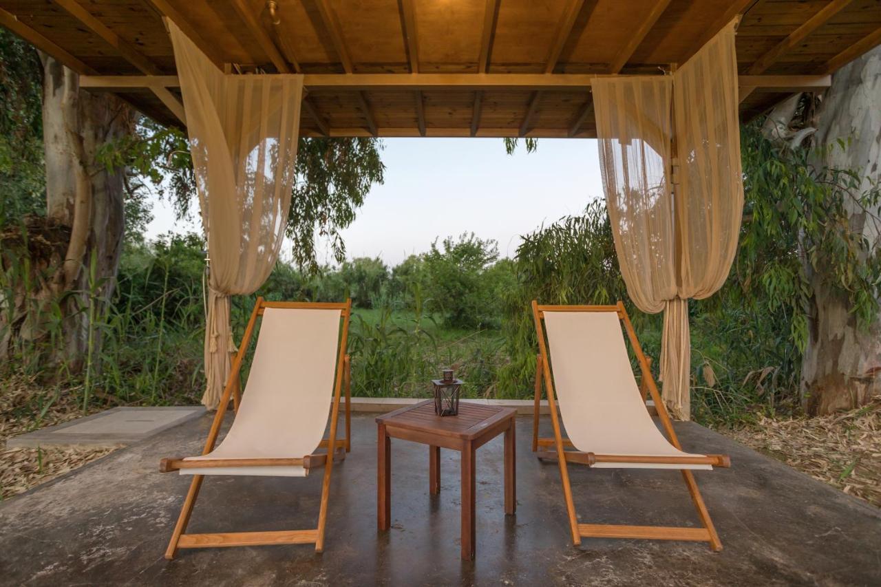 River Treehouse Laganas Eksteriør billede